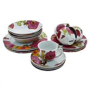 Столовый набор Стефания Matissa, 20 предметов 000000000001104200