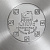 Сковорода 24см CALVE стеклянная крышка нержавеющая сталь CL-1055-5 000000000001152184