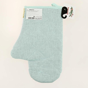 Варежка-прихватка 20х28см Honey mood 35% хлопок 65% полиэстер ватин 250г/м2 4665424 000000000001203301