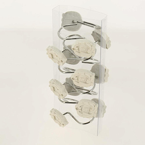 Крючок для ванной декоративный H000002 000000000001152311