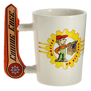 Кружка Мастер, 370мл 000000000001171349