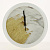 Часы Белый мрамор П1-7/7-563 000000000001190963