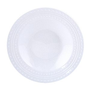 Тарелка суповая 22,7см ND PLAY Роскошь фарфор 000000000001210963