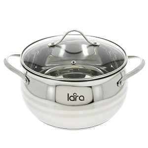 Кастрюля Apple Lara, 6.1л 000000000001121707