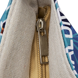 Сумка пляжная 48х36х12см Maldives полиэстер 000000000001221847