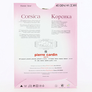 Колготки Пьер Карден Корсика 40 ден бронза 5 утягивающий эффект 000000000001148127