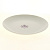 Тарелка десертная 20см TUDOR ENGLAND Royal White белый фарфор TU2204-2 000000000001181752