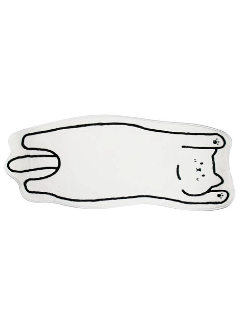 Коврик 120х48см LUCKY животные котик полиэстер 000000000001227080