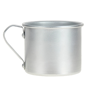 Кружка 500мл 9х8см КАЛИТВА алюминий 1,2мм 000000000001157657