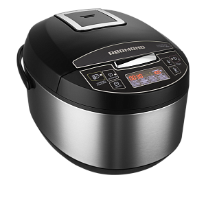 Мультиварка 24,2х28,3х27,1см REDMOND RMC-M4512 пластик 000000000001174495