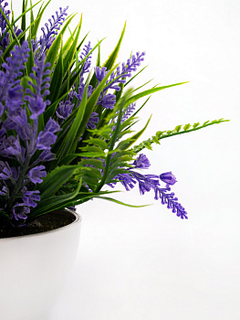 Цветок искусственный "Весенний цвет" 15смR010449 000000000001189314