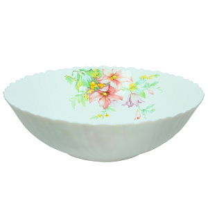 Салатник 23см FARFORELLE СОНЖЕ опал M22022 000000000001066635