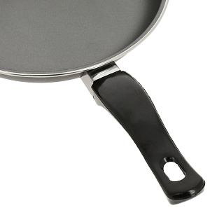 Сковорода, 20 см, сталь 000000000001170346