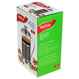Френч-пресс 350мл MATISSA БАРУЭРИ ГРАНДЕ 000000000001006417