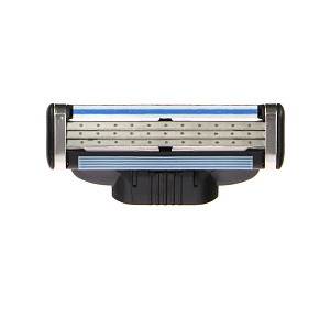 Набор для бритья станок с 1 кассетой Gillette Mach3 P&G 000000000001119612