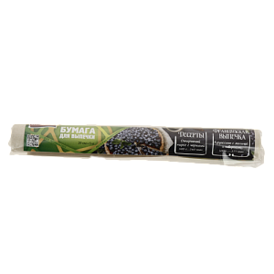 Бумага для выпечки 0,29х5м 1шт Avikomp Eco Technology 000000000001204240