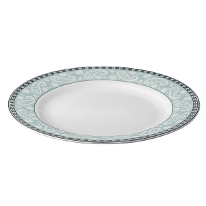 Тарелка обеденная 22,5см ESPRADO Arista Blue ESPRADO фарфор 000000000001193122