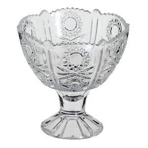 Сервировочная ваза на ножке, 11 см 000000000001153740