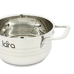 Кастрюля Standart Lara, 1.8л 000000000001121692