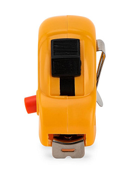 Рулетка измерительная 3мх1,5см желтый пластик 000000000001229472