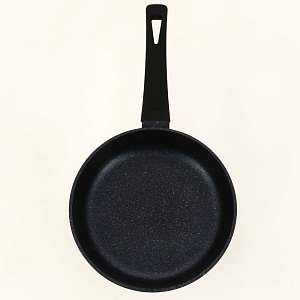 Сковорода 22см ТРАДИЦИЯ Сапфир литой алюминий 000000000001204690