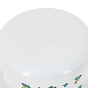 Кастрюля 1,5л MOULIN VILLA Ete стеклянная крышка эмаль 000000000001169486