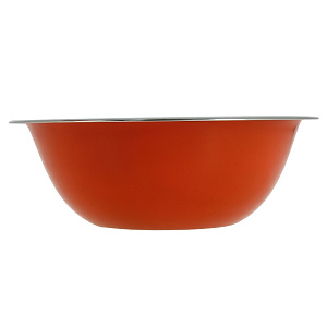 Глубокая миска Matissa, 24 см, нержавеющая сталь 000000000001150008