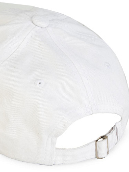 Кепка 57-59см рваная белый полиэстер 000000000001227556