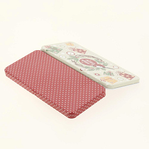 Коробка Снегирь 16,6х7,6х1см 78117 000000000001179825