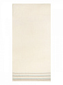 Полотенце махровое LUCKY Бордюр точки 450gsm 70x140 100% хлопок, молочный D100296 000000000001227639