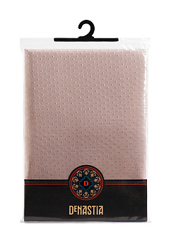 Шторка для ванной 200х180см DE'NASTIA Diamond розовая 100% полиэстер 000000000001213238