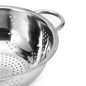 Дуршлаг 22см M010085/R010256 нержавеющая сталь 000000000001173338
