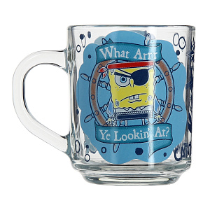 Кружка Губка Боб, 250мл 000000000001127160