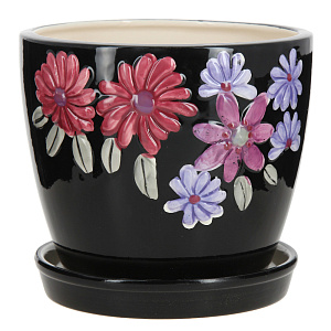 Цветочный горшок 15 см, 1.5л 000000000001156545