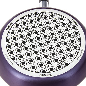 Сковорода 28см TEFAL Cook Right алюминий 000000000001162172