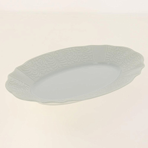 RETRO MAT Блюдо овальное 28 см,  недекор RETM28KY00 000000000001189528