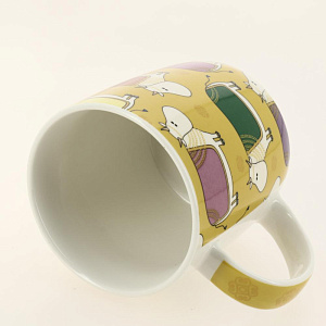 Кружка фарфор 380мл ВОЛШЕБНЫЙ МИР OLAFF 200-08005 000000000001202081