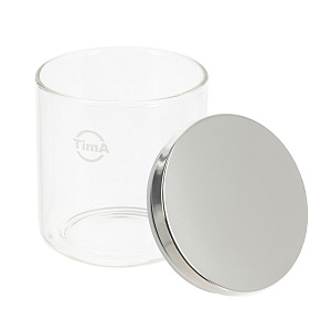 Банка для сыпучих продуктов ТимА, 720мл, стекло 000000000001132900