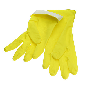 Резиновые перчатки Cent York, размер М 000000000001018626