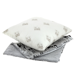 Подушка Голливуд  Togas, 40х40 см, вискоза, 2 предмета 000000000001124652