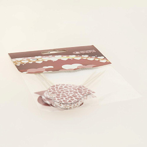 Пики-сердца, 6 шт.2-0016 000000000001173986