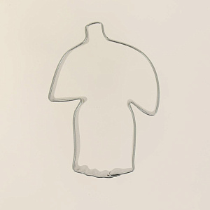 Формы для вырезания печенья 9х2,6см ZENKER в ассортименте нержавеющая сталь 000000000001198454