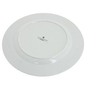 Набор обеденных тарелок Butterfly Valentin Yudashkin, фарфор, 3 шт. 000000000001164172