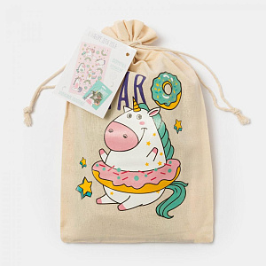 Набор кухонный в мешочке Kitchen star (полотенце + формочки для печенья) 4685253 000000000001200858