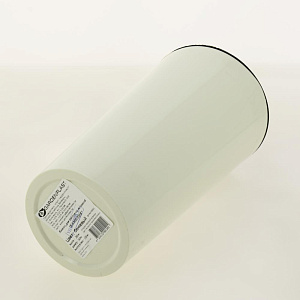 Кашпо для цветов 3л h260мм D140мм GARDENPLAST КАМЕЛИЯ со вставкой бежевый пластик 000000000001207374