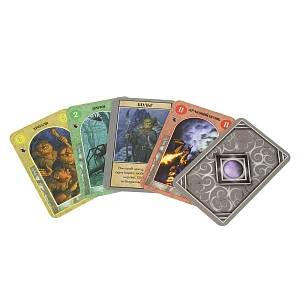 Настольная игра Хоббит 2-е русское издание Hobby World 000000000001130753