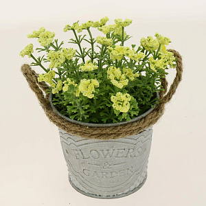 Цветок искусственный "Полевой"  13смR010458 000000000001189322