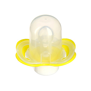 Соска-Пустышка Just Lubby, от 3 месяцев, силикон 000000000001141780