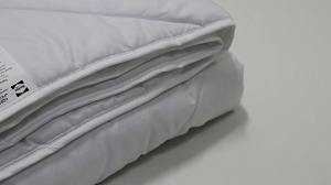 Одеяло 172*205 стеганое РелаксКоллекция Professional микросатин,100% полиэстер, эффект персиковой кожи плотность75гр/м2, артикул 250-372 000000000001203094