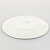 Тарелка сервировочная D26см LUCKY Мрамор керамика 000000000001208757
